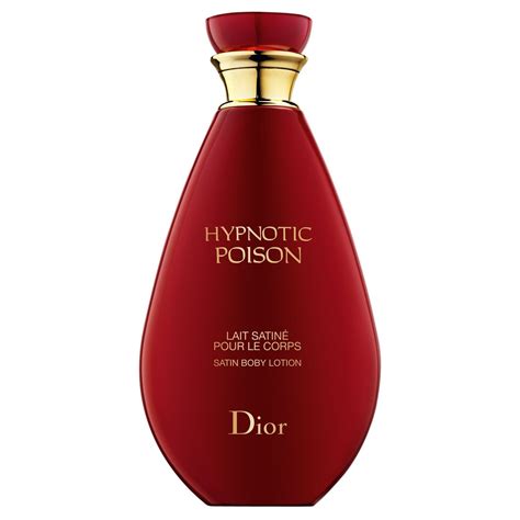 dior poison body lotion|poison perfume for women.